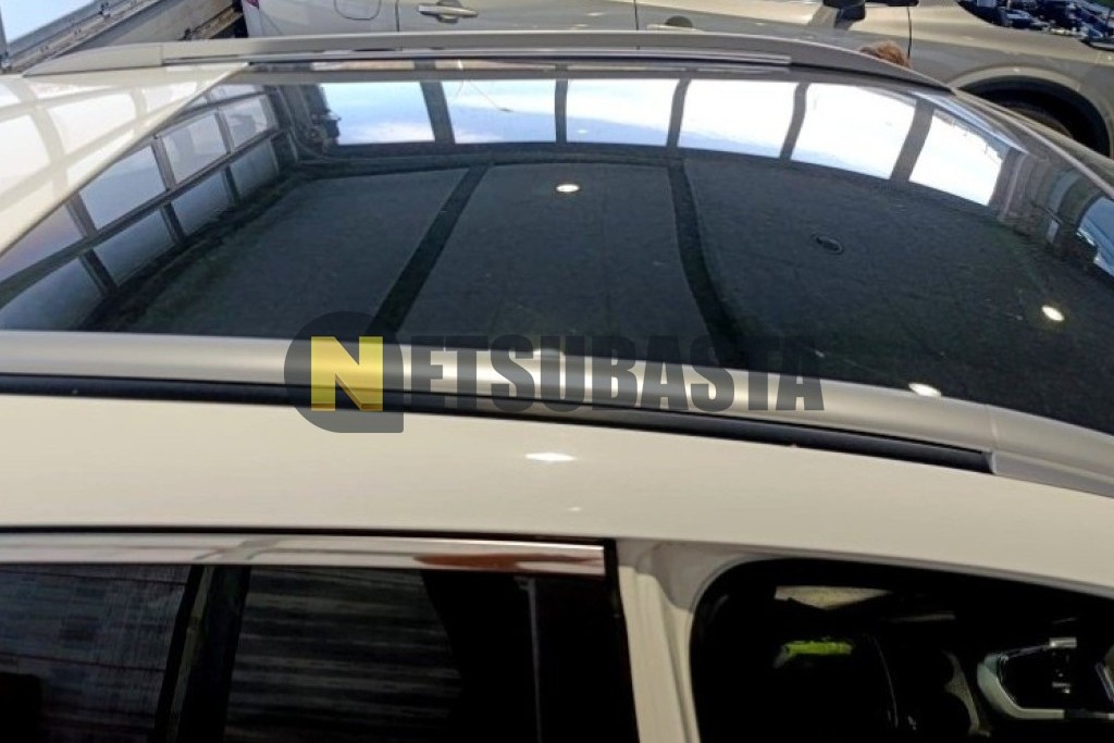 Nissan Qashqai 4x2 1.2 DIG-T XTRONIC 2015