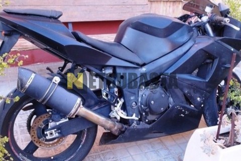 Yamaha XMAX 250 2007
