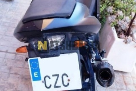 Yamaha XMAX 250 2007