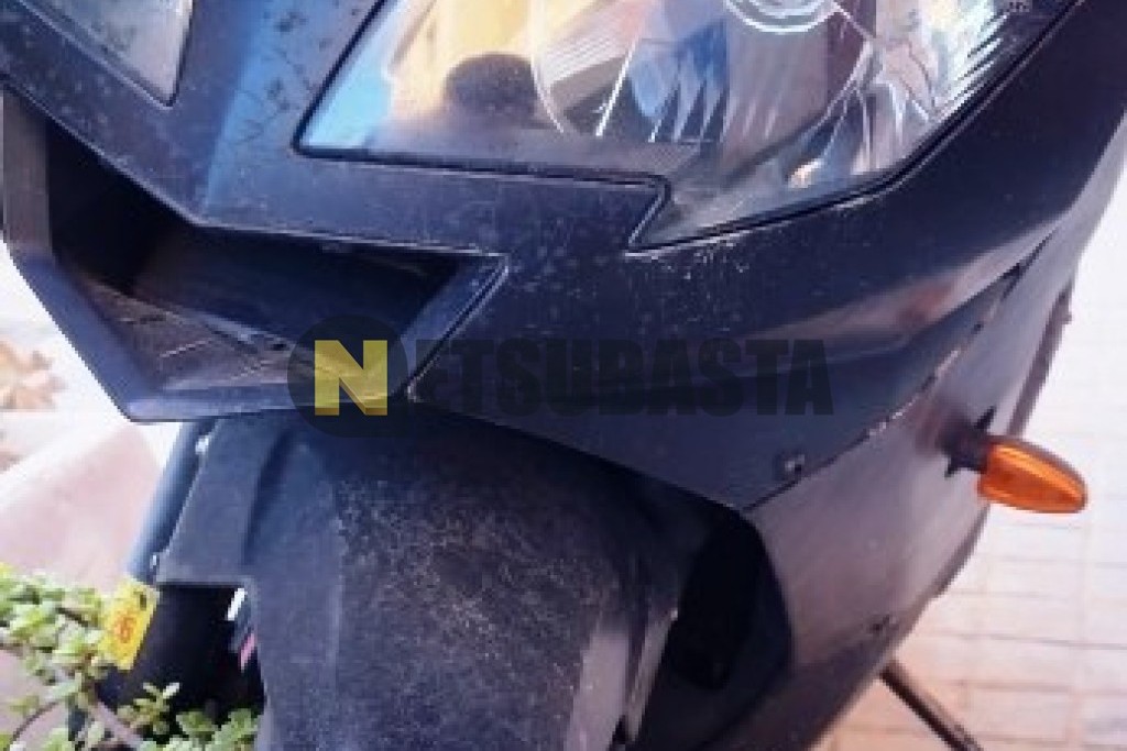 Triumph DAYTONA 600 2004