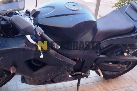 Yamaha XMAX 250 2007