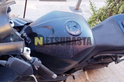 Yamaha XMAX 250 2007