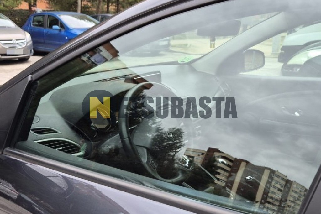 Renault Megane 1.2 TCe 2014