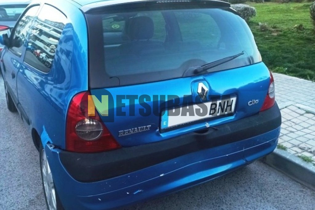Renault Clio 1.2 16v 2001