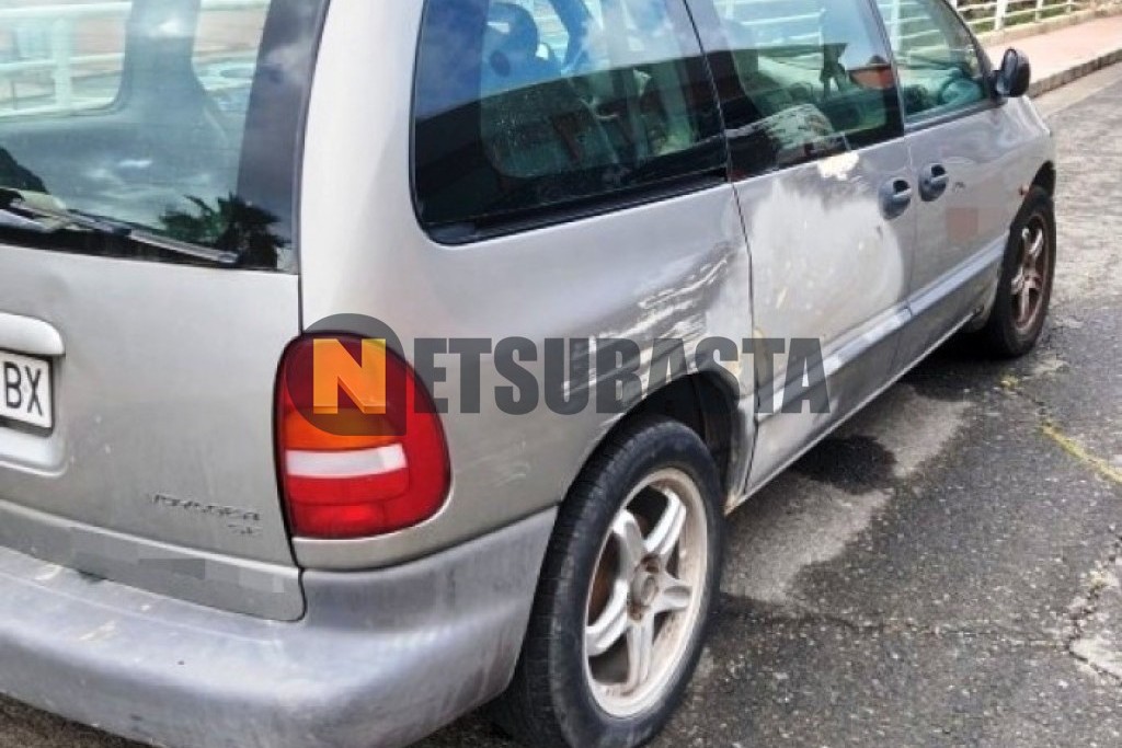 Chrysler Voyager 2.4 1999