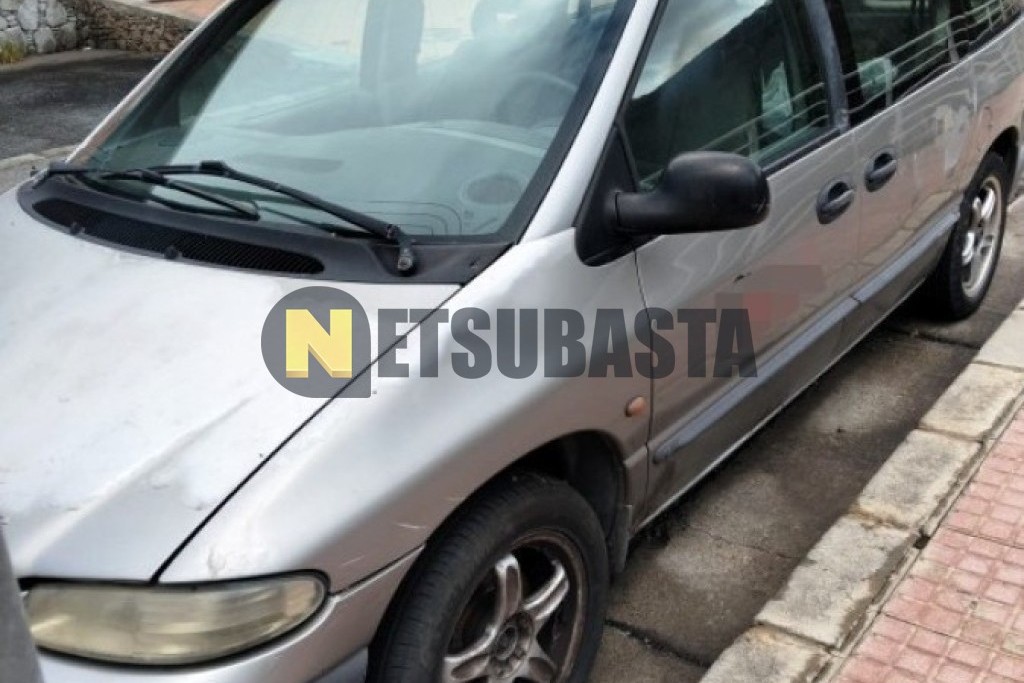 Chrysler Voyager 2.4 1999