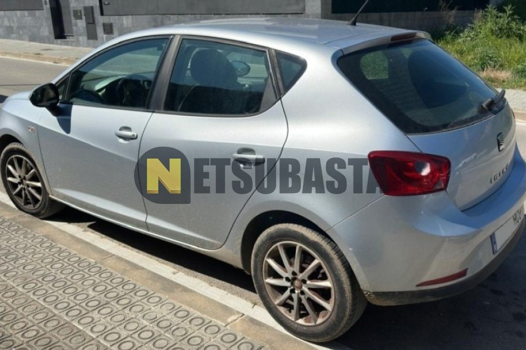 Seat Ibiza 1.6 TDI CR DPF 2011