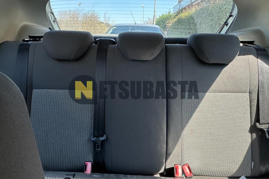 Seat Ibiza 1.6 TDI CR DPF 2011