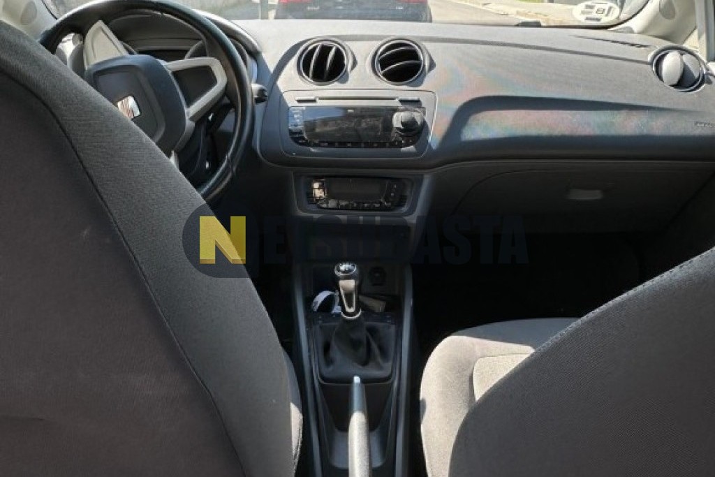 Seat Ibiza 1.6 TDI CR DPF 2011