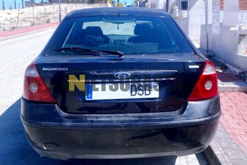 Ford Mondeo 2.0 TDCi 2005
