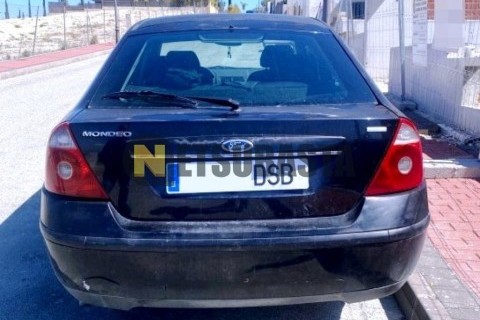 Piaggio SuperHexagon GTX 250 2003