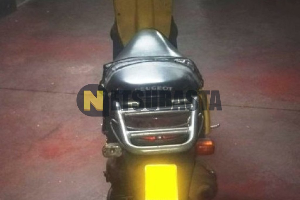 Peugeot SQUAB 50 2002