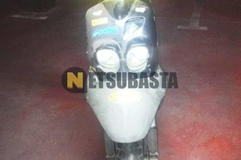 Yamaha XMAX 250 2014