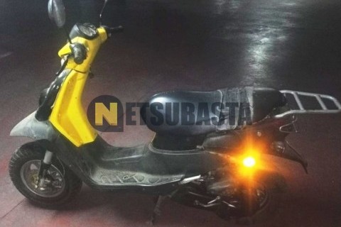 Yamaha XMAX 250 2014