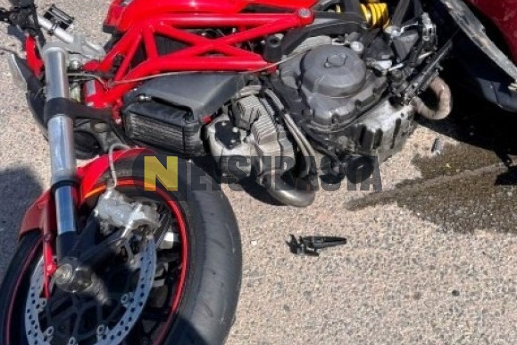 Ducati Monster 796 2010