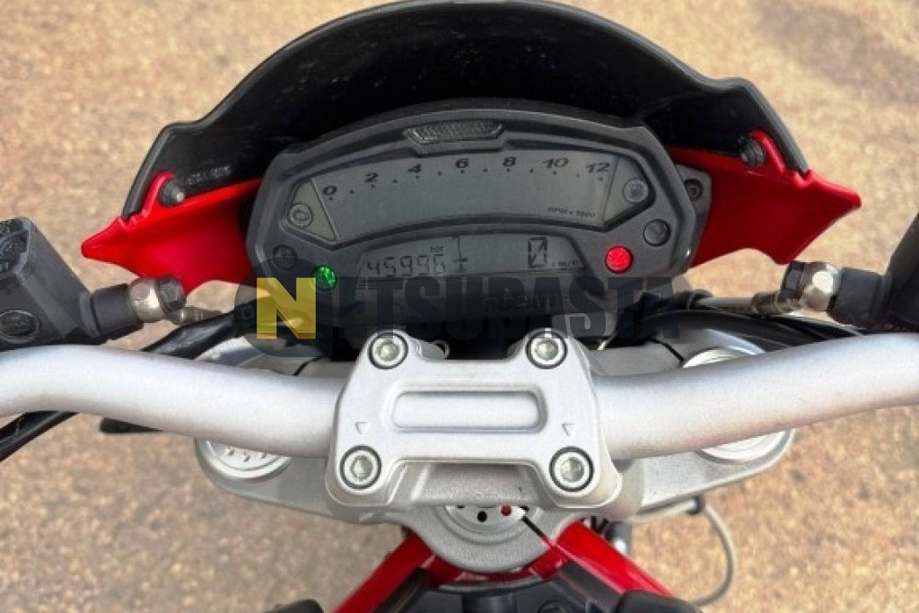 Ducati Monster 796 2010