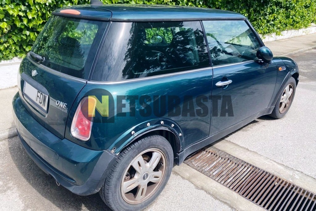 Mini One 2006