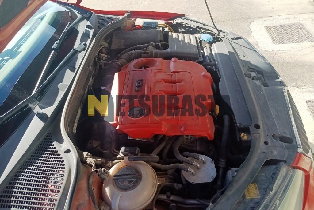 Skoda Octavia 2.0 TDI 2016