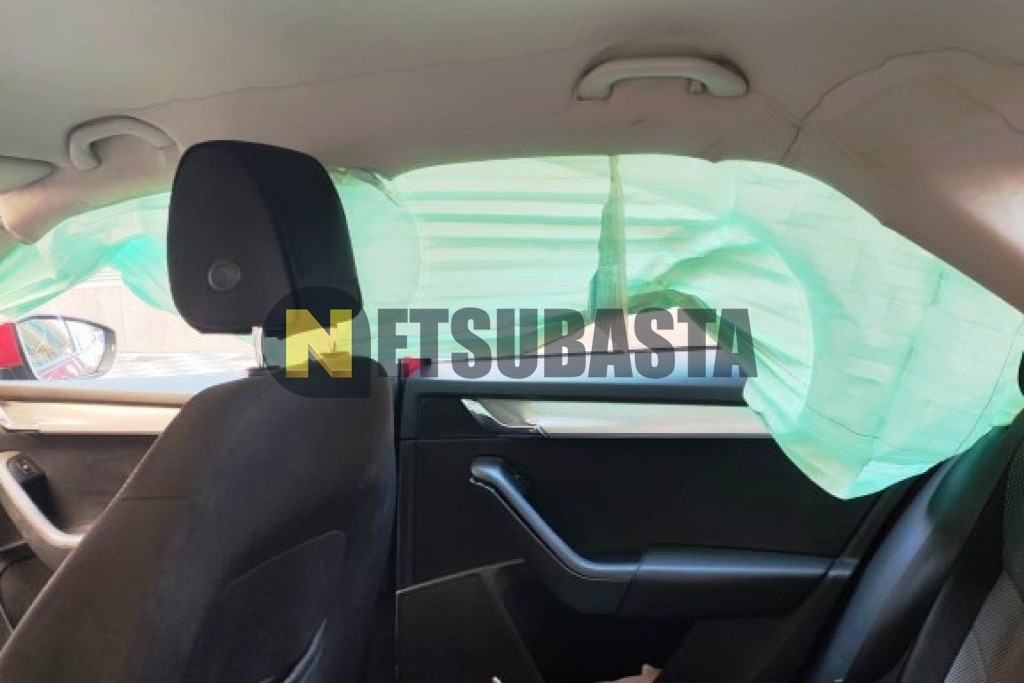 Skoda Octavia 2.0 TDI 2016