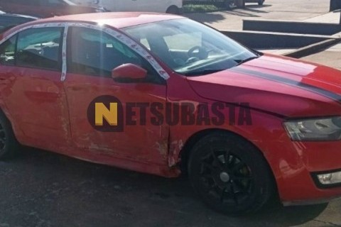 Yamaha XMAX 250 2014