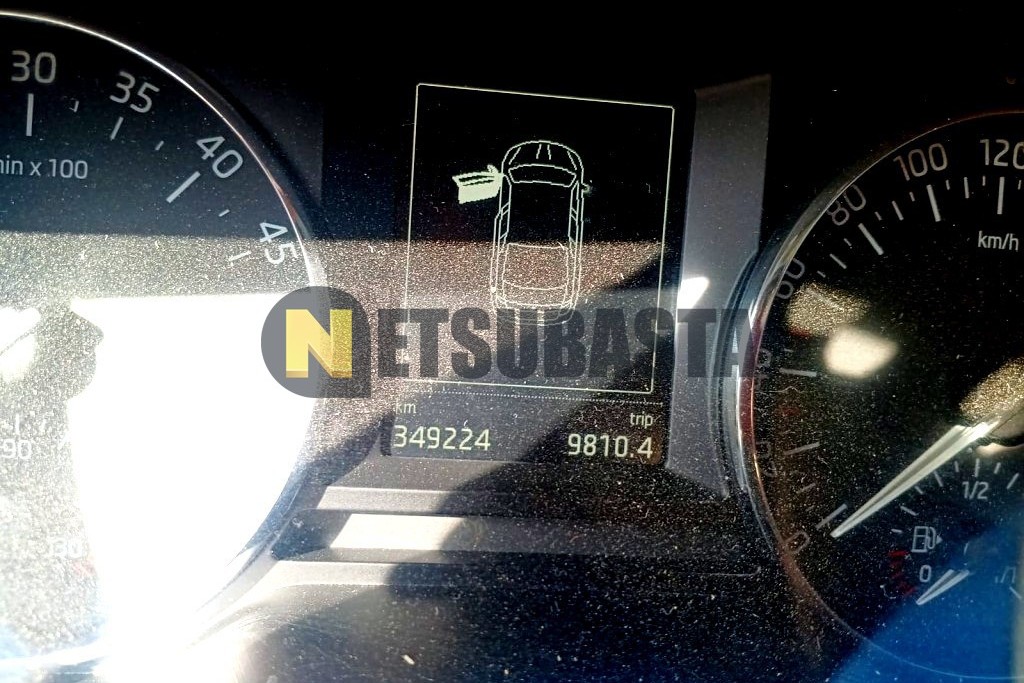 Skoda Octavia 2.0 TDI 2016