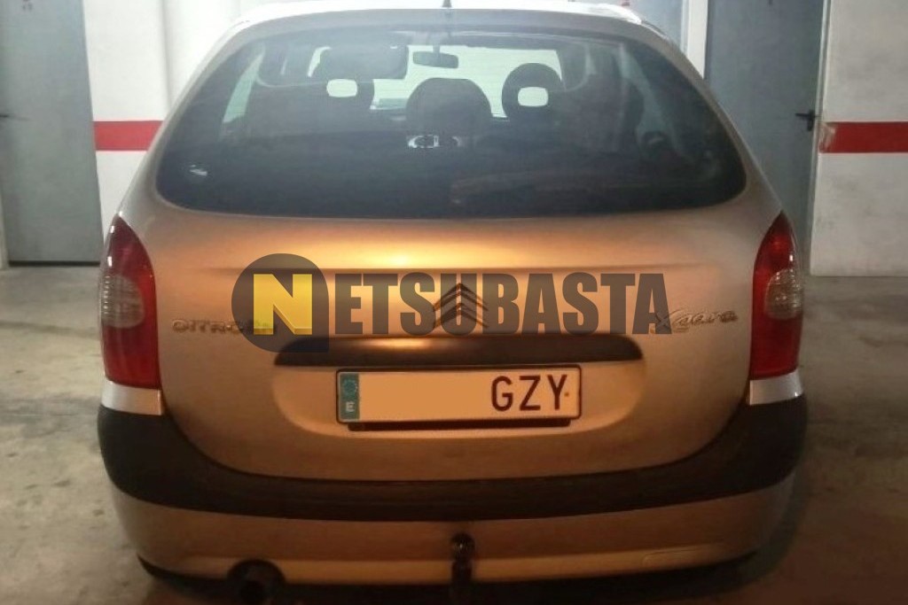 Citroën Xsara Picasso 1.6 HDi 2010