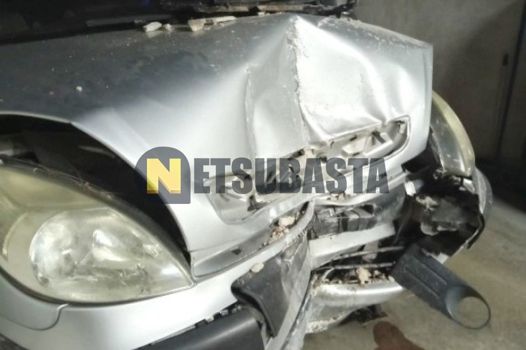 Citroën Xsara Picasso 1.6 HDi 2010