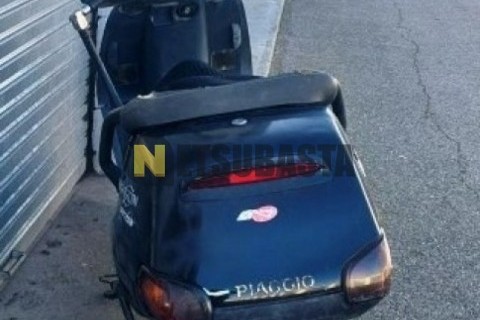 Yamaha XMAX 250 2014