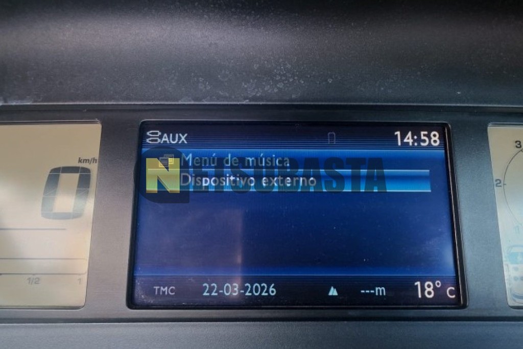 Citroën Grand C4 Picasso 1.6 HDi 2010