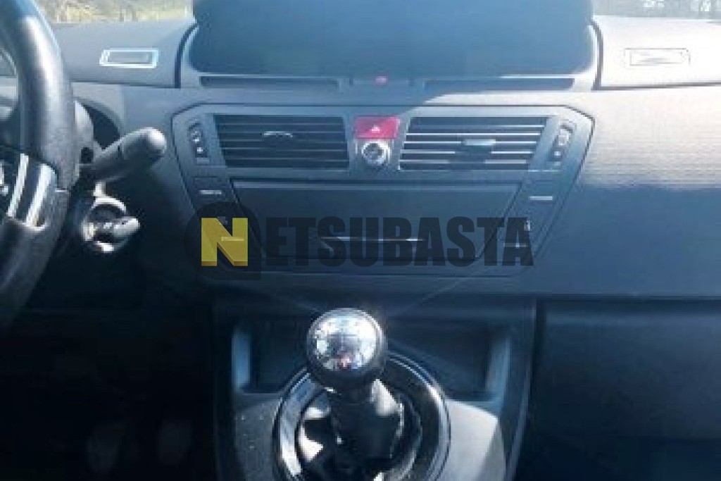 Citroën Grand C4 Picasso 1.6 HDi 2010