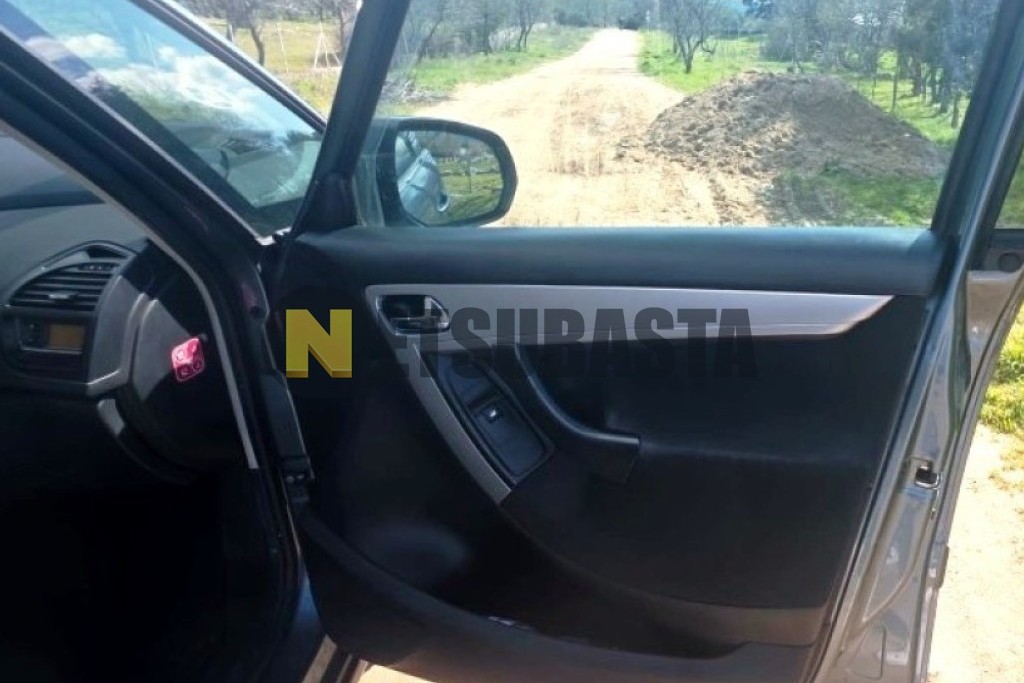 Citroën Grand C4 Picasso 1.6 HDi 2010