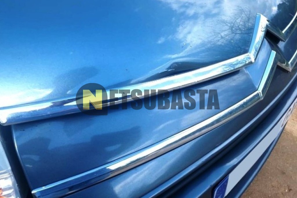 Citroën Grand C4 Picasso 1.6 HDi 2010