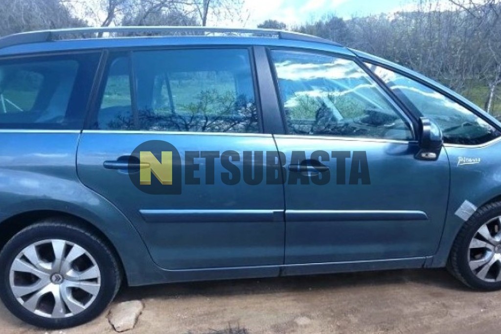 Citroën Grand C4 Picasso 1.6 HDi 2010