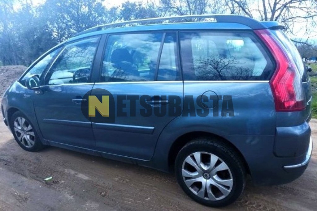 Citroën Grand C4 Picasso 1.6 HDi 2010