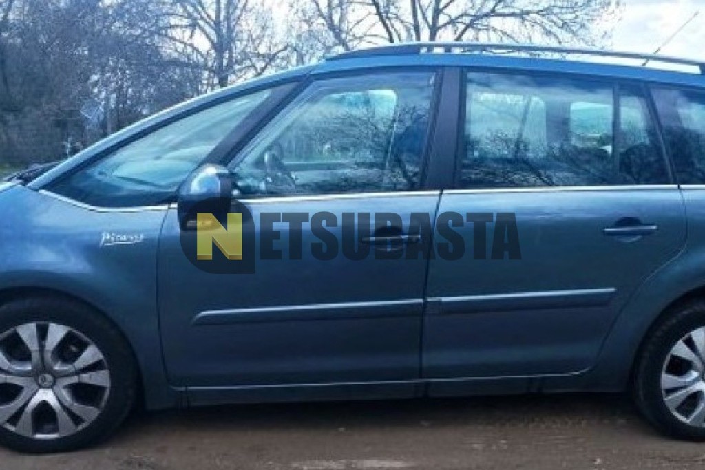 Citroën Grand C4 Picasso 1.6 HDi 2010