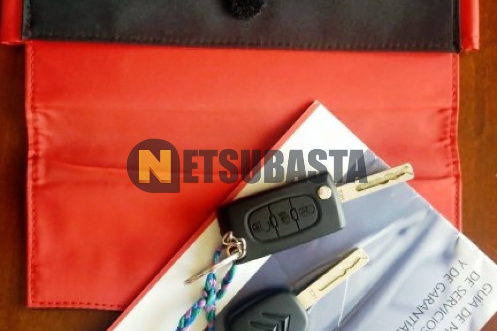 Citroën Grand C4 Picasso 1.6 HDi 2010