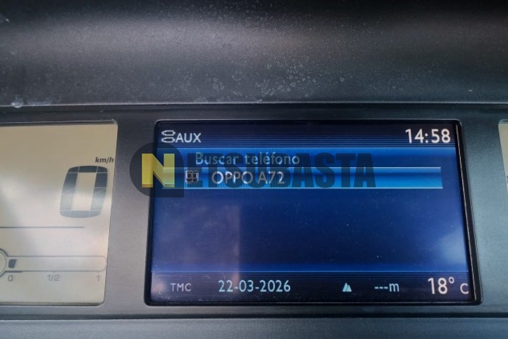 Citroën Grand C4 Picasso 1.6 HDi 2010