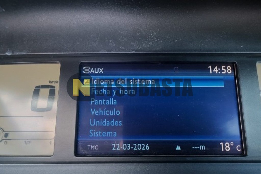 Citroën Grand C4 Picasso 1.6 HDi 2010