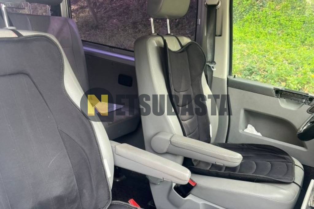 Volkswagen Transporter T5 2.5 TDI 2008