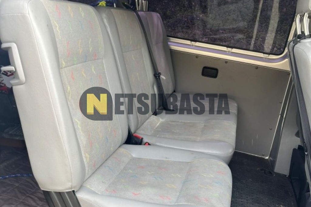 Volkswagen Transporter T5 2.5 TDI 2008