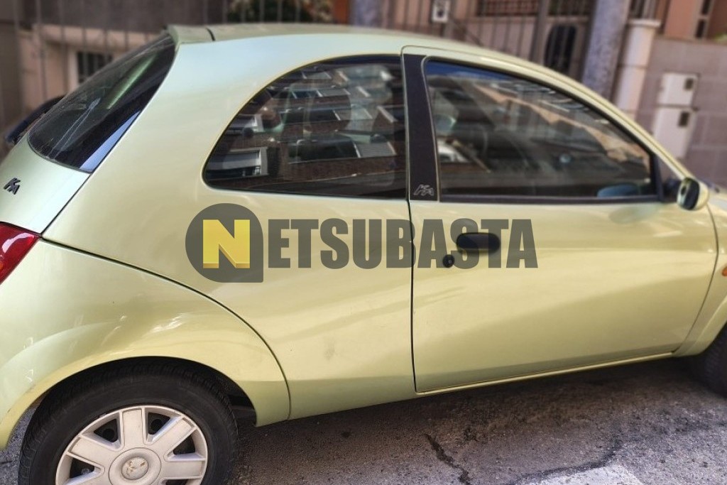 Ford Ka 1.3 2005