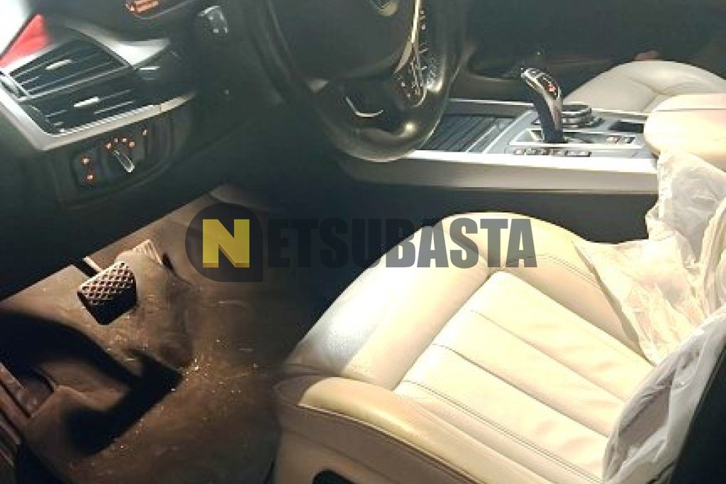 Bmw X5 xDrive30d 7 plazas 2014