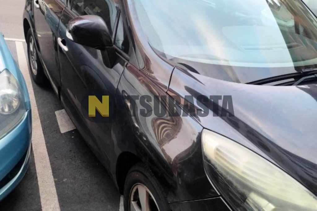Renault Grand Scenic 1.5 dCi 2010
