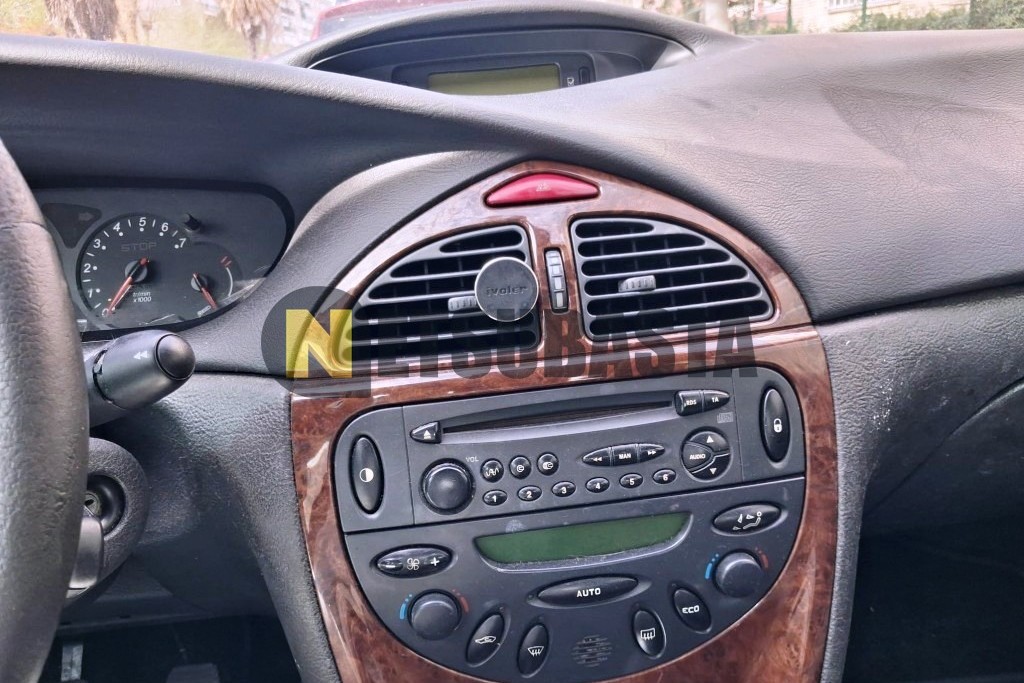 Citroën C5 2.0 HDi 2003