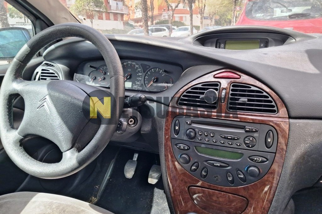 Citroën C5 2.0 HDi 2003