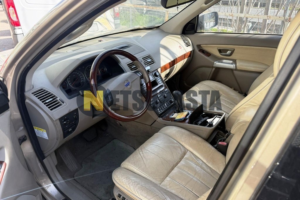 Volvo XC90 T6 2005