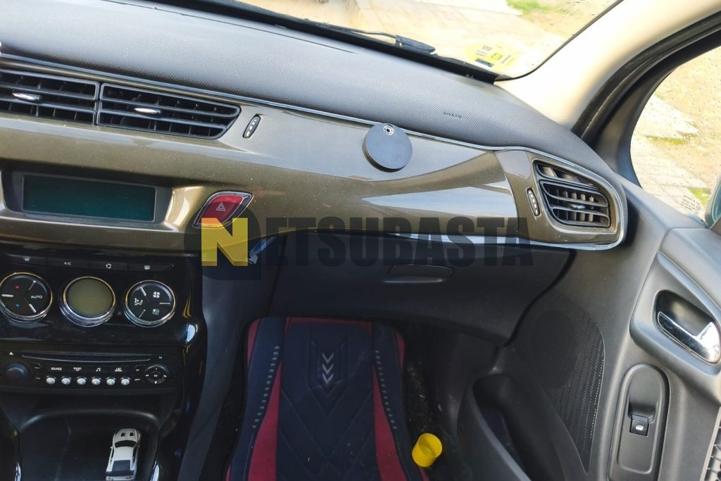 Citroën C3 1.6 e-HDi 2012