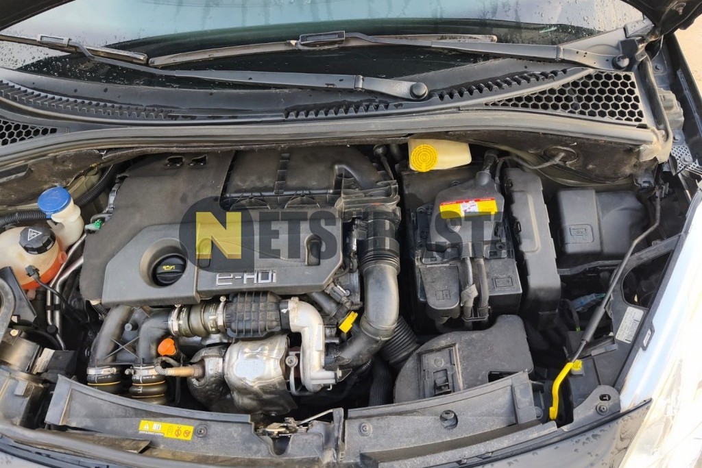 Citroën C3 1.6 e-HDi 2012