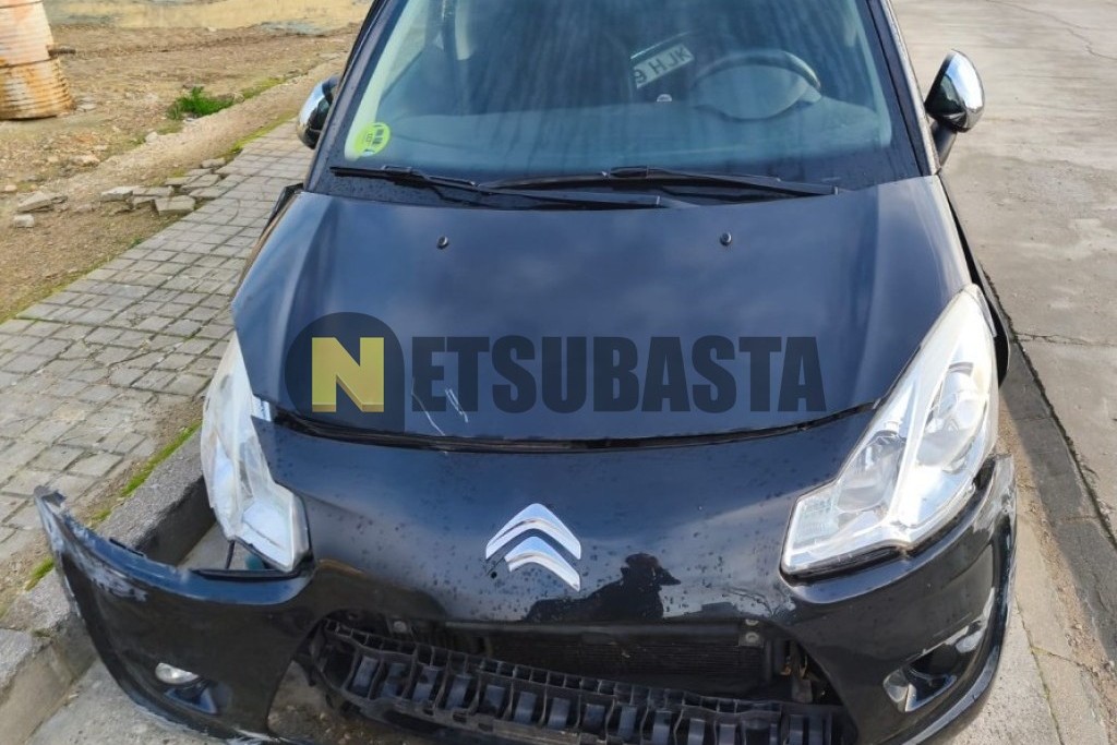 Citroën C3 1.6 e-HDi 2012