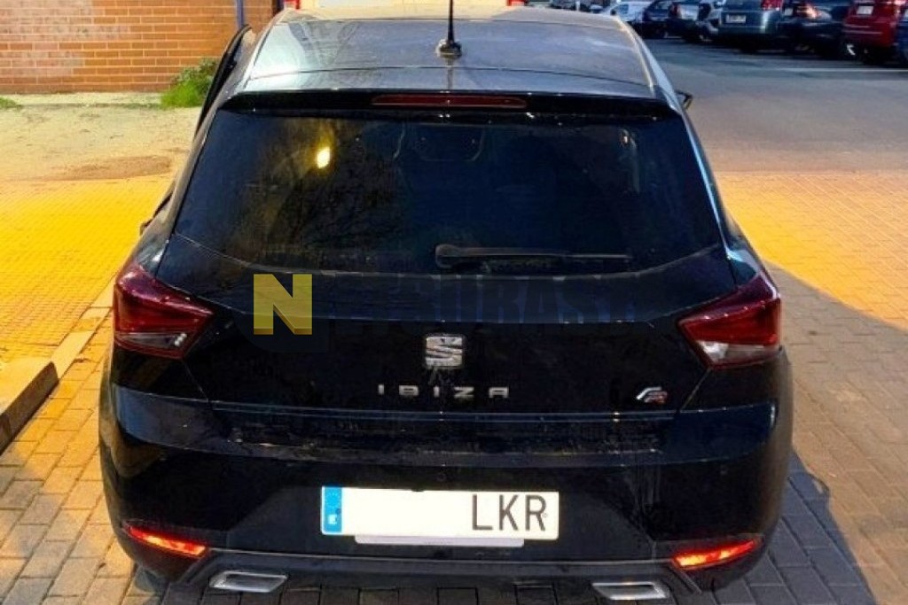 Seat Ibiza 1.0 TSI DSG-7 2020